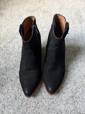 Frye Reina Booties thumbnail 4