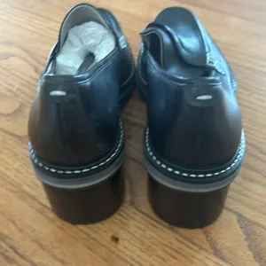 Bernardo Heeled Loafers thumbnail 4