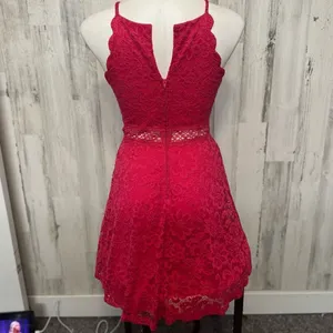 Pink hair Pink Size 6 thumbnail 2