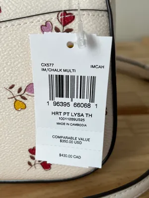 Coach Purse thumbnail 3