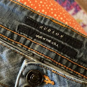 Hudson size 28 straight leg jeans‎ thumbnail 6