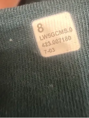 Lululemon Women’s Green Loose Pant Joggers Green Size 8 thumbnail 7