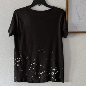 {Chaser} x Anthropologie Brand New The Whoo Tee thumbnail 6