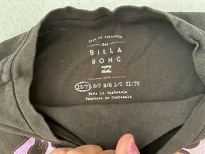 Billabong tee shirt thumbnail 3