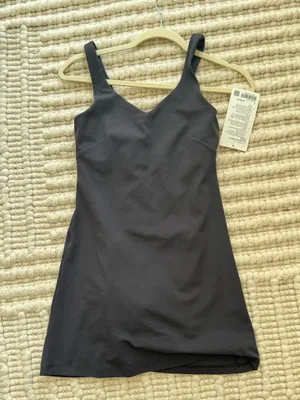 Lululemon Align Dress Black thumbnail 5
