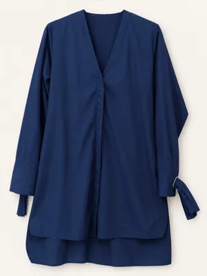 Zara Shirt Dress, Size Small thumbnail 2