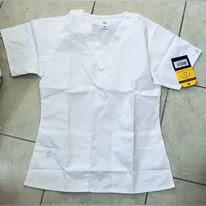 Wonder Wink Scrub Top thumbnail 1