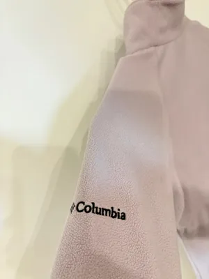 Columbia Kids' Fleece Jacket Lilac thumbnail 4