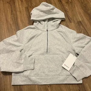 Lululemon Scuba Oversized Half-Zip Hoodie thumbnail 2