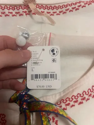 Brand new free people top thumbnail 3