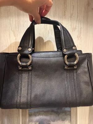 authentic MCM Boston bag thumbnail 4