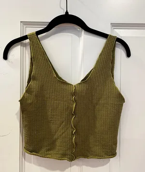 Green Seam Crop Too thumbnail 1
