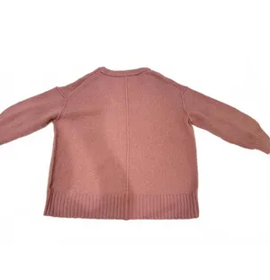 Free People Brookside Tunic Sweater Pink Small thumbnail 5