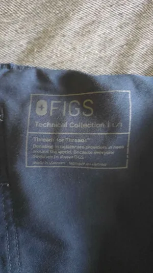 FIGS Scrub Pants Jogger thumbnail 3
