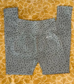 AYBL Seamless Speckle Evolve Leggings Grey thumbnail 3
