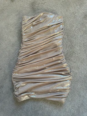 Gold Dress thumbnail 2