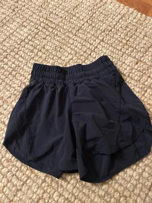 Lululemon Track Shorts 5" size 2 thumbnail 2