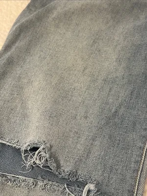 Old Navy Kicker Bootcut Light Blue Denim Jeans thumbnail 5