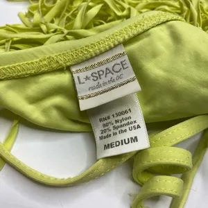 L*Space Fringe Bikini Top‎ thumbnail 5
