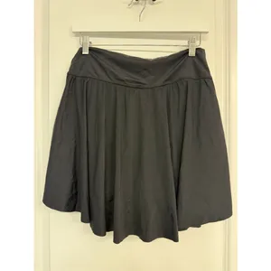 NWT DLOODA Black Crossover Athletic Skort XL thumbnail 4