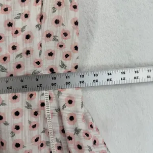 Hutch White Floral Print Dress Size 4 Sleeveless Fit Flare‎ Party Casual thumbnail 3