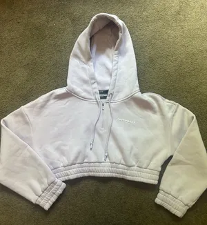 Alphalete Hoodie Cropped thumbnail 2