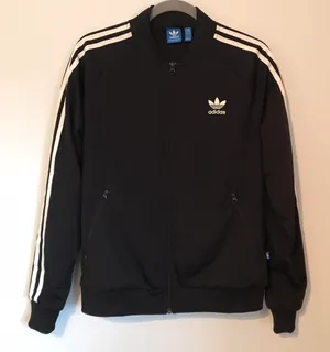 Adidas Track Jacket thumbnail 1
