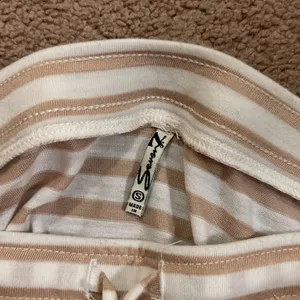 Seven7 beige & white‎ maxi skirt S thumbnail 7