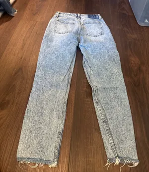 Abercrombie Curve Love Jeans thumbnail 3