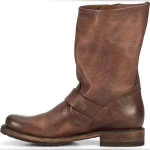 Frye Veronica Short Slouchy Boot (Women) Size 7.5 B 70547 RDD F973 F18- 278447 thumbnail 6