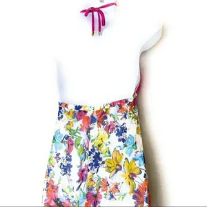 Beach Bunny Floral Maxi‎ Dress NWT thumbnail 3