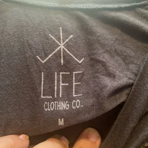 Life Clothing Co Freedom Get Lost Vintage Tee M thumbnail 4