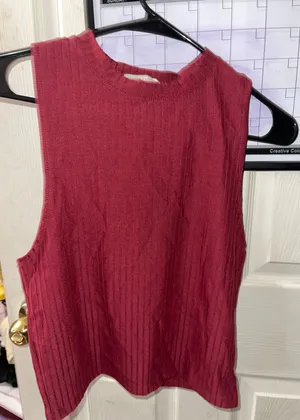 Cotton On Sleeveless Shirt thumbnail 1