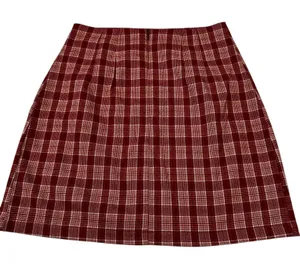 Brandy Melville Multicolor Plaid Mini Skirt Women's One Size | 37-4 thumbnail 1