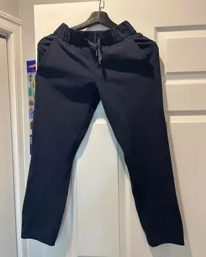 Lululemon Women's Navy Active Pants thumbnail 1
