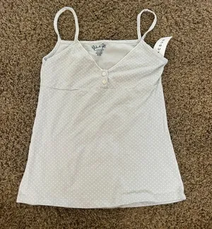 Brandy Melville blue pj set thumbnail 2