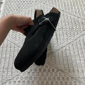 Birkenstock Boston Shearling Clogs thumbnail 5