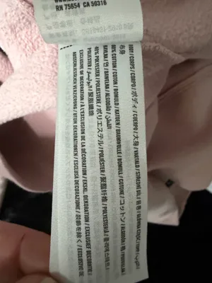 Abercrombie & Fitch Y2K Boyfriend Logo Hoodie Pink Small. thumbnail 7
