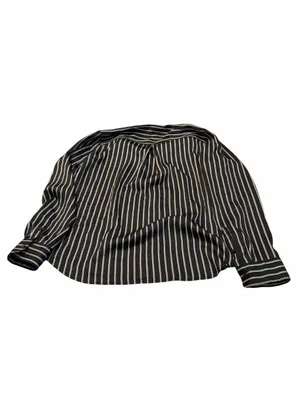 OLD NAVY striped classic shirt button down thumbnail 4