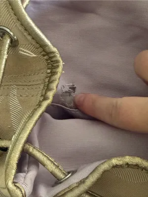 Coach Vintage Kyra Daisy Signature Backpack thumbnail 5