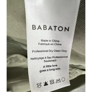 Babaton Aritzia Vest Womens S Sleeveless Trench Duster Long Open‎ Front Layering thumbnail 10