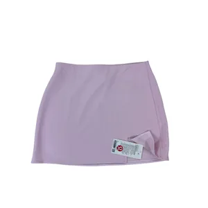 Lululemon Softstreme High-Rise Mini Skirt Soft Peach Fuzz Size XL thumbnail 4