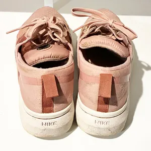 Nike Court Vision Alta TXT Rust‎ Pink Platform Size 9.5 Sneakers thumbnail 4
