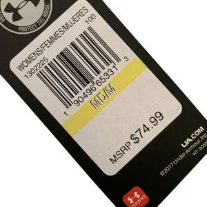 Under Armour Heat Gear Threadborne NWT Sports Dress Size Medium thumbnail 2