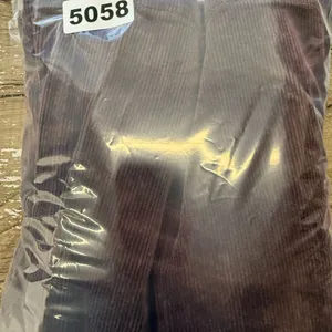 Free People We‎ The Free Risk Taker Cord Straight Leg in Chocolate Truffle size 26 nwt thumbnail 8