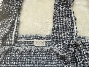 John Galt x Brandy Melville Izzy Smocked Tank Top thumbnail 2