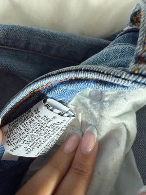 STS Blue Aubrey High-Rise Light Blue Distressed Denim Shorts thumbnail 5