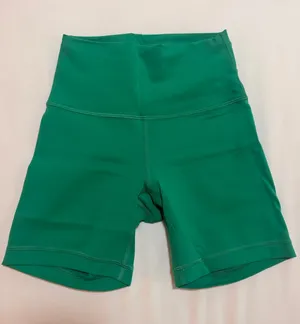 Lululemon Biker Shorts 6" thumbnail 1