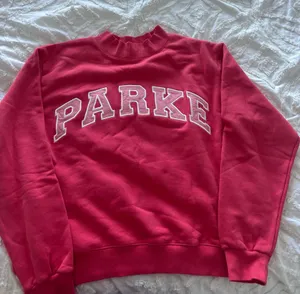 Parke Varsity Mockneck Flamingo thumbnail 1