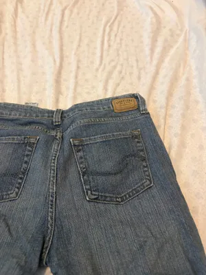 levi signature mid rise bootcut jeans thumbnail 6